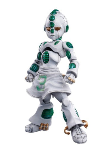 Diamond wa Kudakenai - Jojo no Kimyou na Bouken - Echoes ACT 2 - Echoes ACT 3 - Super Action Statue #24 - 2024 Re-release (Medicos Entertainment)