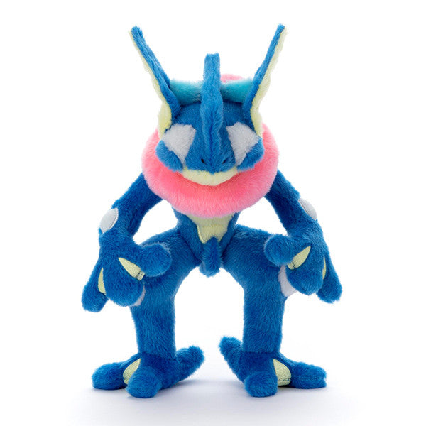 Amiibo Greninja (Gekkouga) – Super Smash Bros Series – Version Japonaise, Neuf Sous Blister