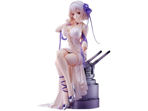 Azur Lane - Sirius - Dream Tech - 1/7 - White Rose (Wave)