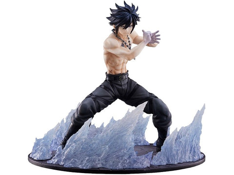 Fairy Tail - Gray Fullbuster - 1/8 (Bell Fine)