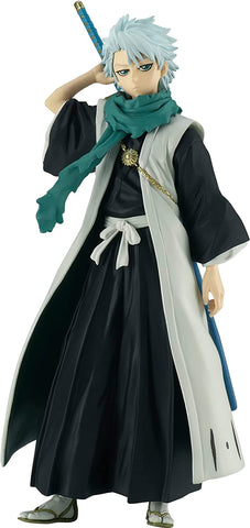 Bleach - Hitsugaya Toushirou - Solid and Souls (Bandai Spirits)