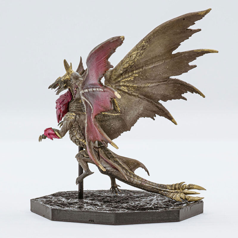 Monster Hunter - Mel Zena - Capcom Figure Builder - Capcom Figure