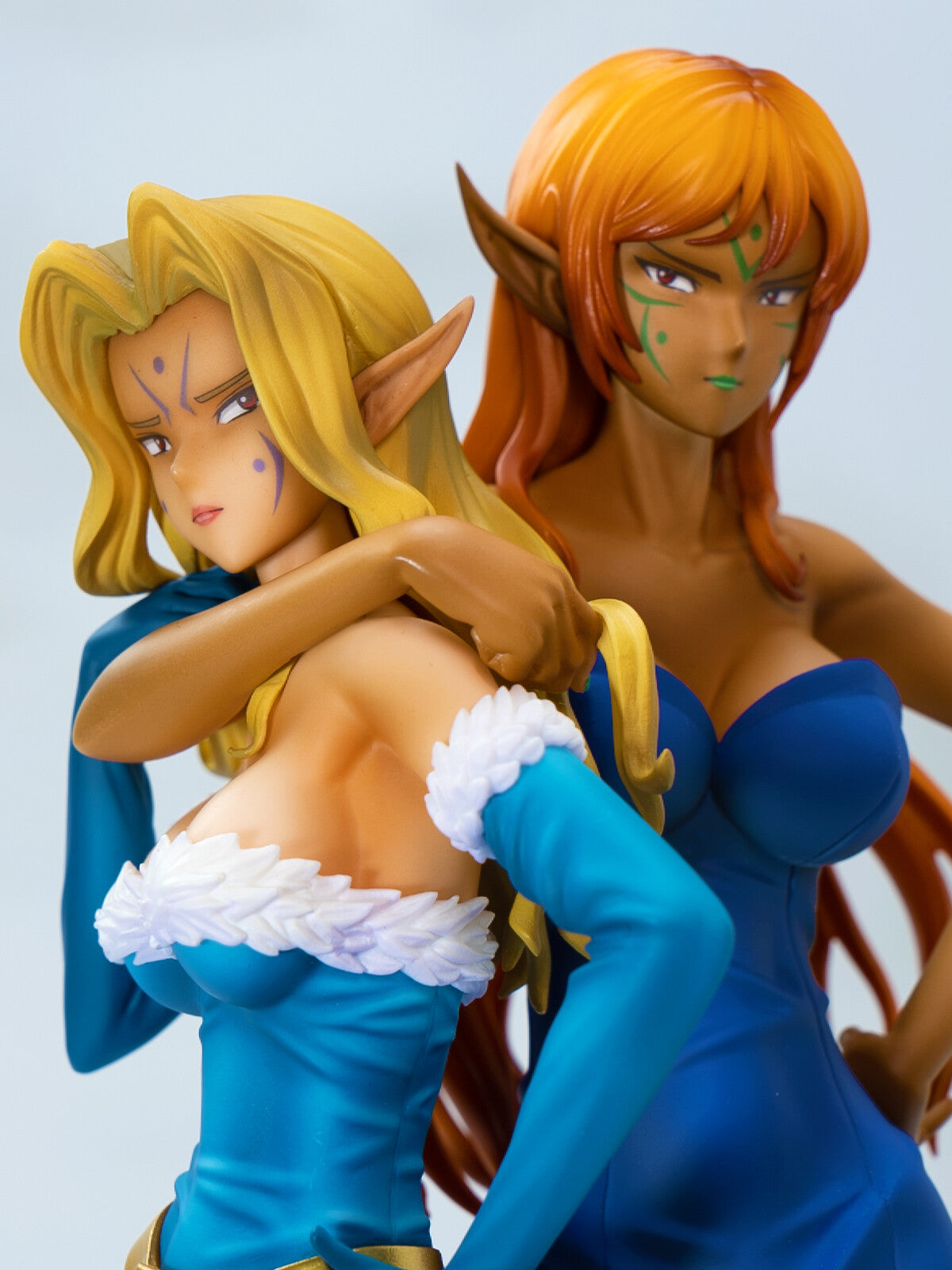 Yu-Gi-Oh! Duel Monsters - Gemini Elf - Monster Figure