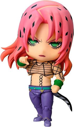 Jojo no Kimyou na Bouken - Ougon no Kaze - Diavolo - King Crimson - Vinegar Doppio - Nendoroid #2275 (Good Smile Company, Medicos Entertainment)