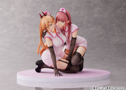 Chainsaw Man - Makima - Power - F:Nex - 1/7 - Nurse Ver. (FuRyu)