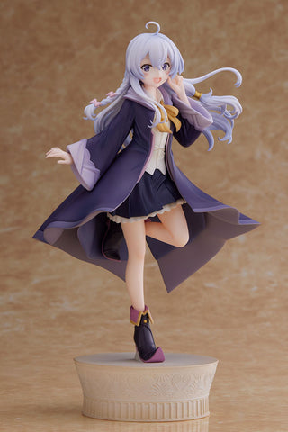 Majo no Tabitabi - TENITOL - Elaina (FuRyu)