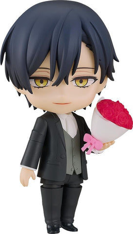 Kanojo ga Koushaku-tei ni Itta Riyuu - Noah Wynknight - Nendoroid #2224 (Good Smile Company, Orange Rouge)