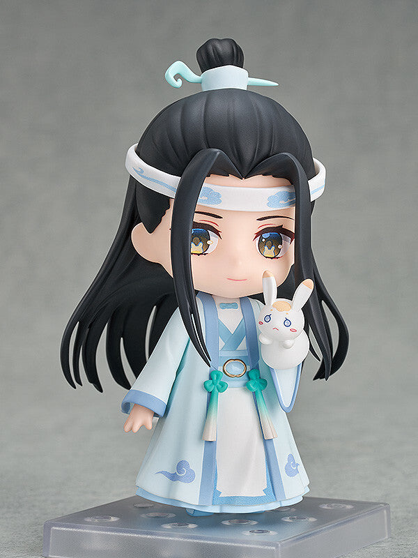 Mo Dao Zu Shi - Lan WangJi - Wei Wuxian - 1/8 - Buxianxian Ver. (Good -  Solaris Japan