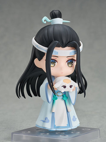 Mo Dao Zu Shi - Lan WangJi - Nendoroid  #2070 - Year of the Rabbit Ver. (Good Smile Arts Shanghai, Good Smile Company)