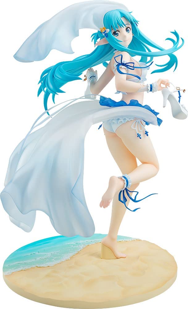 Sword Art Online - Asuna - KDcolle - 1/7 - Undine, Summer Wedding