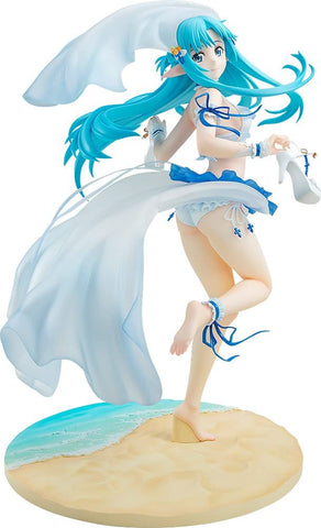 Sword Art Online - Asuna - KDcolle - 1/7 - Undine, Summer Wedding Ver. (Kadokawa, Revolve)