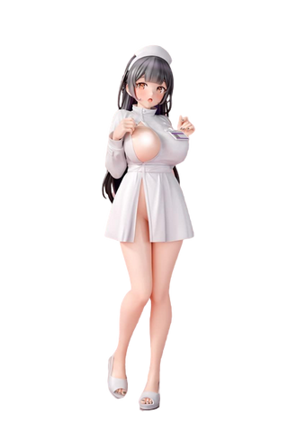 Original Character - Nurse-san - 1/4 - Go Hobi ver. (Insight)