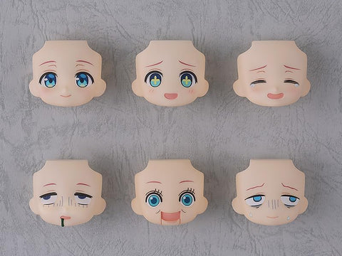 Bocchi the Rock! - Nendoroid More - Nendoroid More Face Swap Bocchi Selection (Good Smile Company)