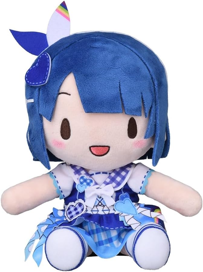 Kiritani Haruka - Project Sekai Hatsune Miku Colorful Stage buying Chibi Plush Strap