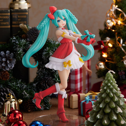 Piapro Characters - Hatsune Miku - SPM Figure - Christmas 2022 Ver. (SEGA)