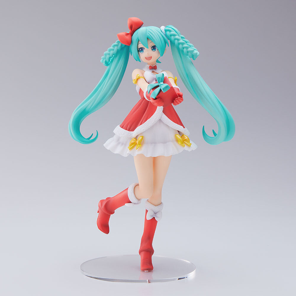 Piapro Characters - Hatsune Miku - SPM Figure - Christmas 2022 Ver