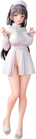 Original Character - Nurse-san - 1/6 - Bansoukou Version - November 2023 Re-release (B'full)