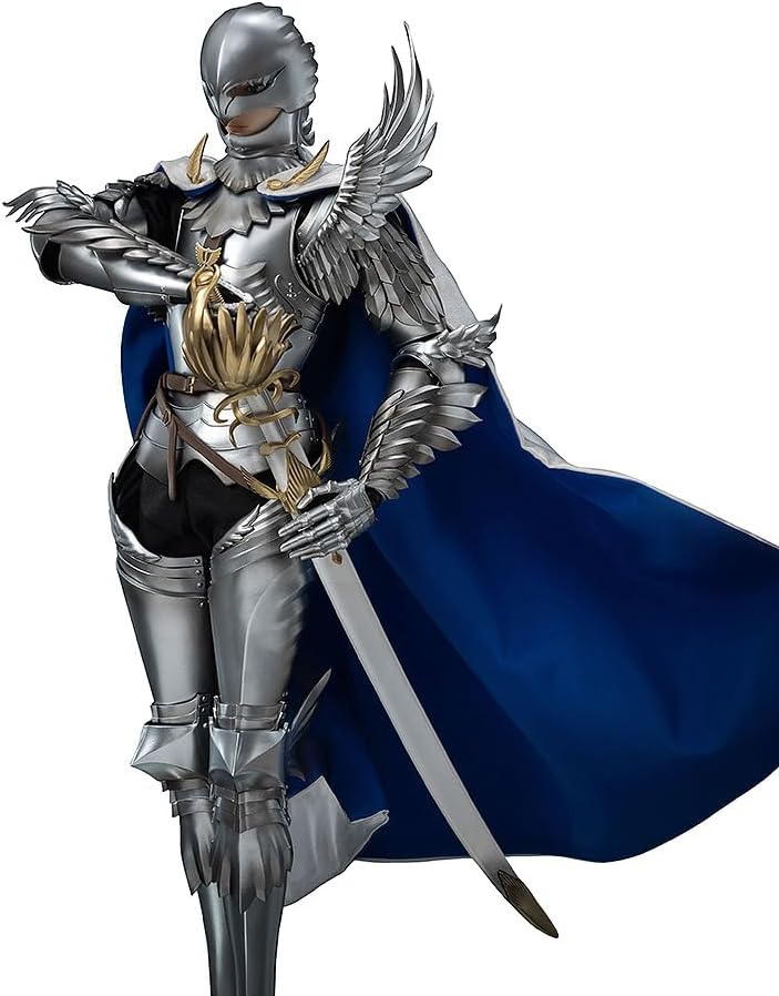 Berserk - Griffith 1/6 - Reborn Band of Falcon Version - Deluxe Edition  (Limited Edition)
