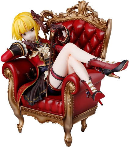 THE iDOLM@STER Cinderella Girls - Miyamoto Frederica - 1/7 - Soleil et Lune ver. (Sol International)