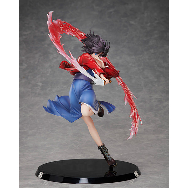 Gekijoiban Kara no Kyoukai - Fukan fūkei 3D - Ryougi Shiki