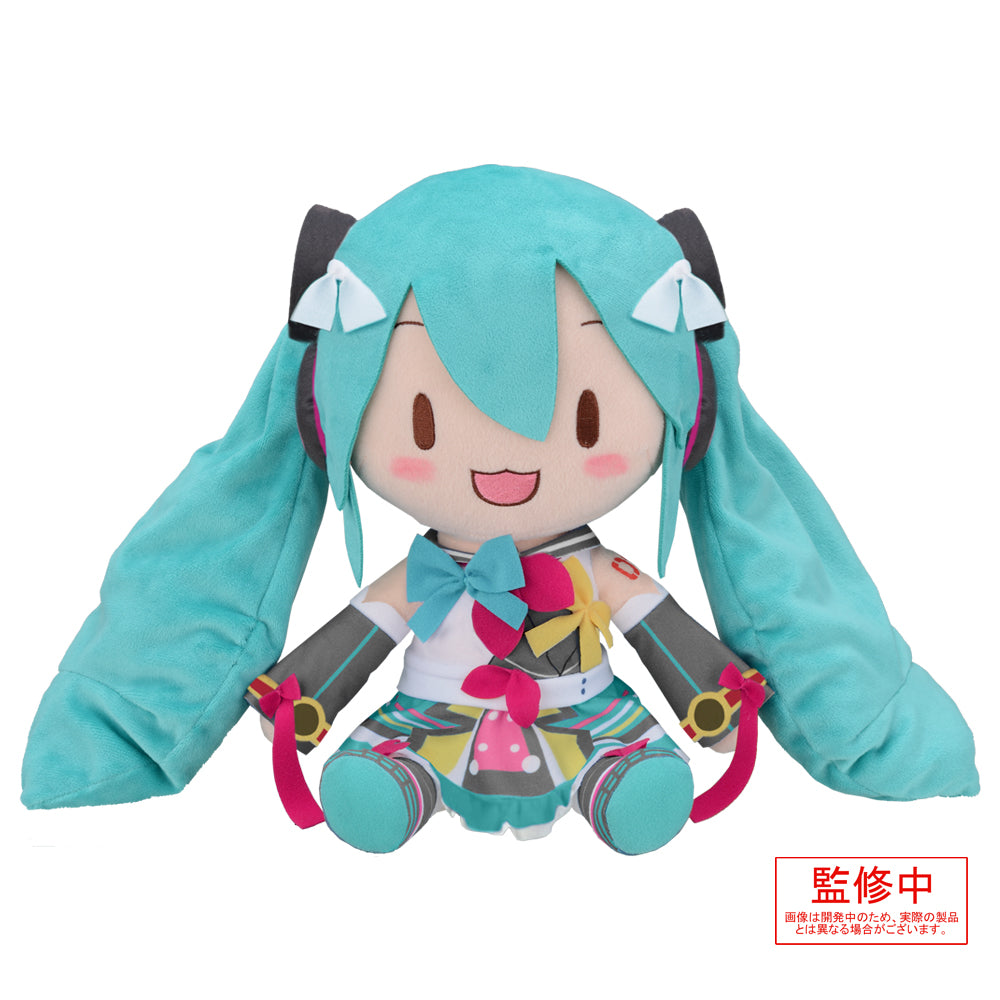 Vocaloid - Hatsune Miku - Fuwa Fuwa Nuigurumi - Magical Mirai 2018