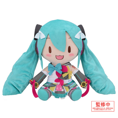 Vocaloid - Hatsune Miku - Fuwa Fuwa Nuigurumi - Magical Mirai 2018, L (SEGA)