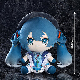 Piapro Characters - Hatsune Miku - Big Nuigurumi - Miku With You 2021 (Good Smile Company)