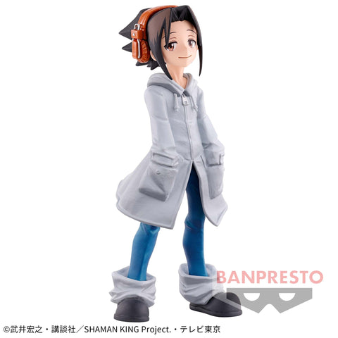 Shaman King - Asakura You - Shaman King Figure Vol.3 (Bandai Spirits)
