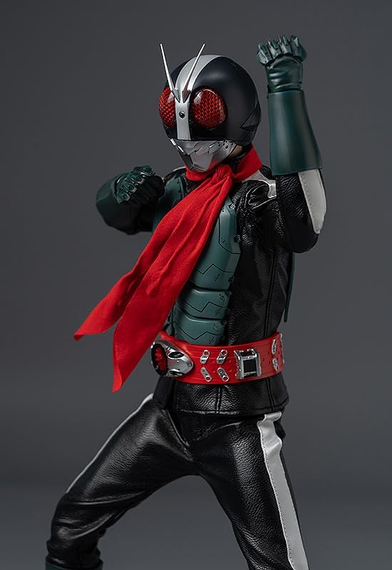 Kamen Rider No. 2 - Shin Kamen Rider