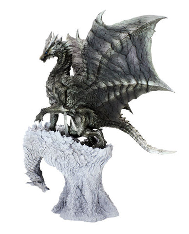 Capcom Figure Builder Creators Model "Monster Hunter" Kou Ryuu Kushala Daora