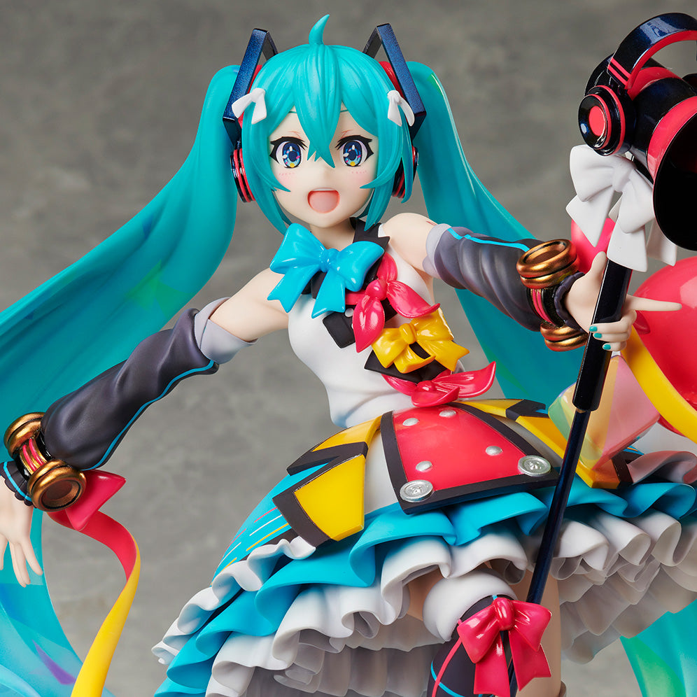 Vocaloid - Hatsune Miku - F:Nex - 1/7 - Magical Mirai 2018 Ver. (FuRyu -  Solaris Japan