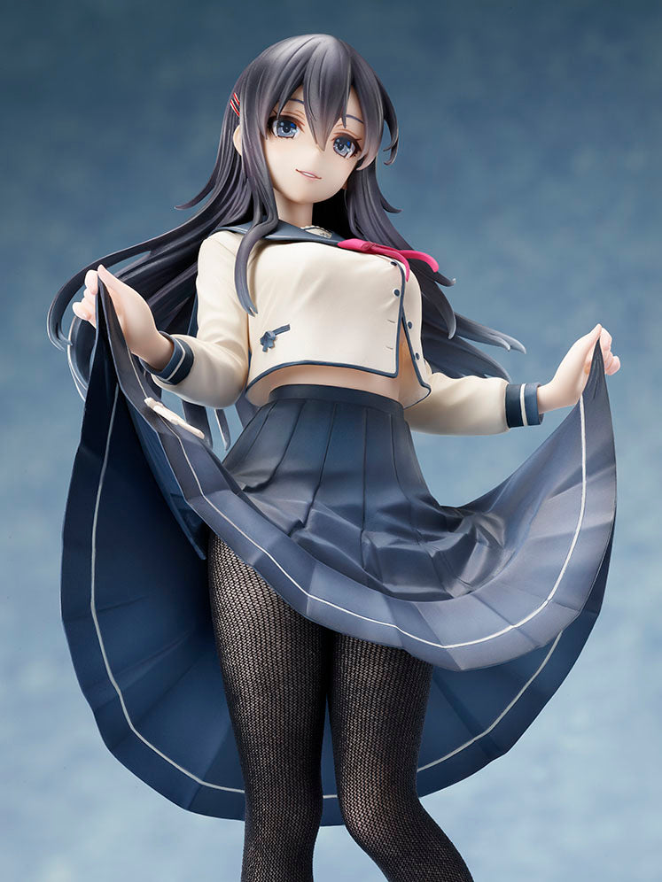 Are You the Only One Who Loves Me? - Sanshokuin Sumireko - 1/7