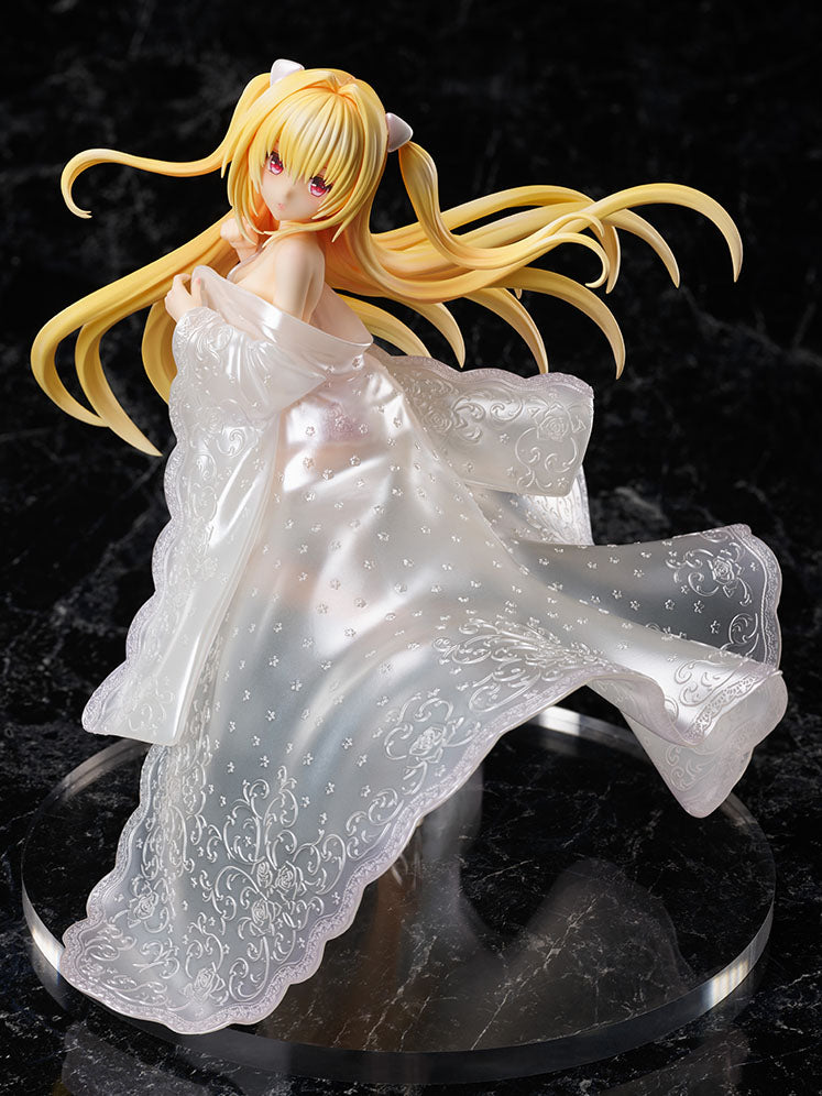 To LOVEる　YAMI To Love-Ru Darkness Glitters & Glamours Konjiki no Yami