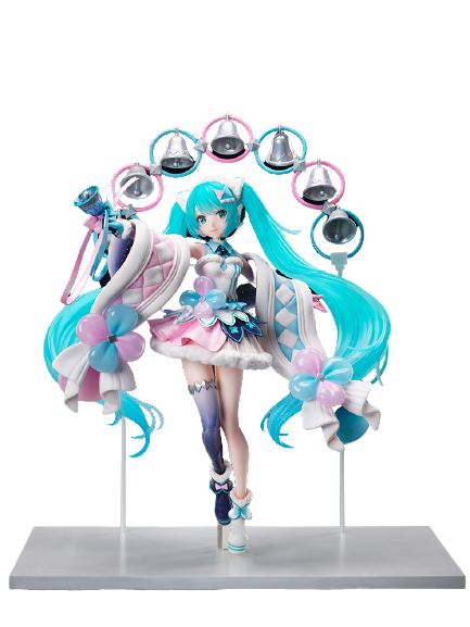 Vocaloid - Hatsune Miku - F:Nex - 1/7 - Magical Mirai 2020 Winter