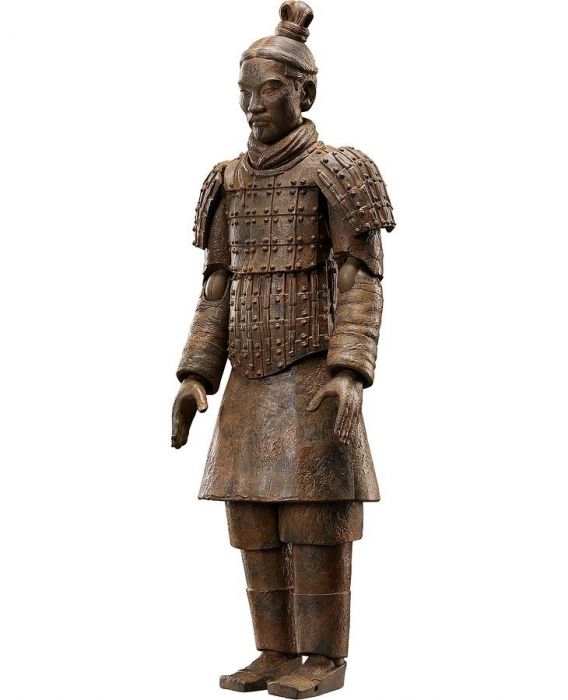 The Table Museum - Figma #SP-131 - Terracotta Soldier (FREEing