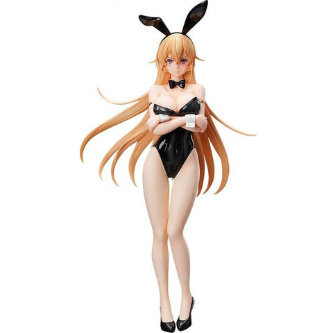 Shokugeki no Souma - Nakiri Erina - B-style - 1/4 - Bare Leg Bunny Ver. (FREEing)