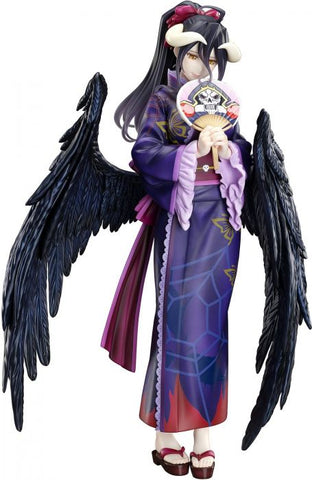 Overlord - Albedo - F:Nex - 1/8 - Yukata (FuRyu)