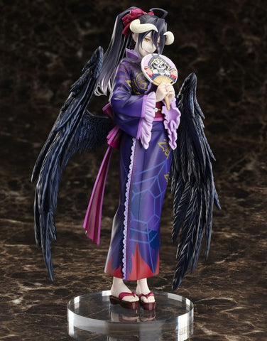Overlord - Albedo - F:Nex - 1/8 - Yukata (FuRyu)