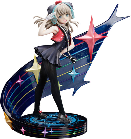 Renmei Kuugun Koukuu Mahou Ongakutai Luminous Witches - Virginia Robertson - F:Nex - 1/7 (FuRyu)