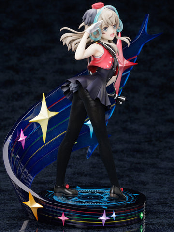 Renmei Kuugun Koukuu Mahou Ongakutai Luminous Witches - Virginia Robertson - F:Nex - 1/7 (FuRyu)