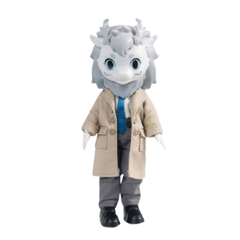 PICCODO - ACTION DOLL - FEI REN ZAI AO LIE - NORMAL VER. (GENESIS)