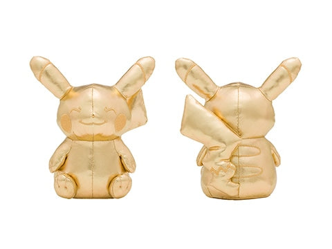 Pokémon - Pokémon Center Osaka - Billiken Pikachu Plushie (Pokémon Center)