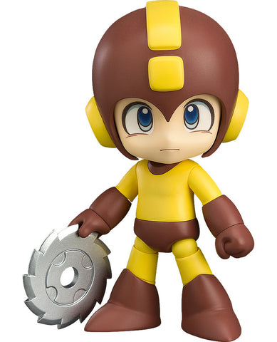 Nendoroid Mega Man: Metal Blade Ver. (Good Smile Company)