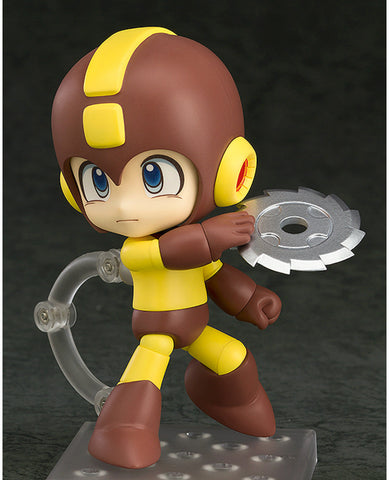 Nendoroid Mega Man: Metal Blade Ver. (Good Smile Company)