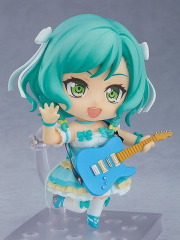 BanG Dream! Girls Band Party! - Hikawa Hina - Nendoroid #1362 - Stage Outfit Ver. (Good Smile Company)