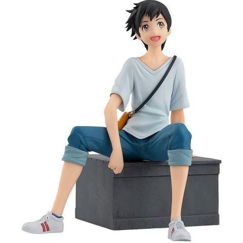 Tenki no Ko - Morishima Hodaka - Pop Up Parade - 2021 Re-release (Good Smile Company)