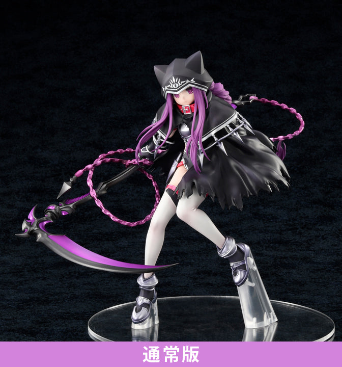 FGO ランサー/メデューサ 1/7 フィギュア 27-JY0608-06 Amazon | FGO ランサー/メドゥーサ フィギュア 限定版