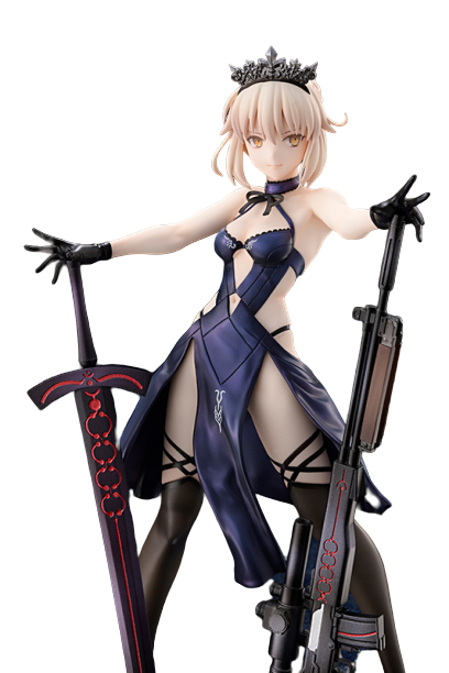 Fate/Grand Order - Saber Alter - 1/7 - Rider (Hobby Japan) [Shop