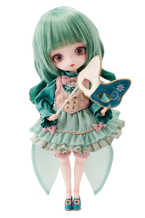 Harmonia Bloom Seasonal Doll Beatrice Gatto Good Smile