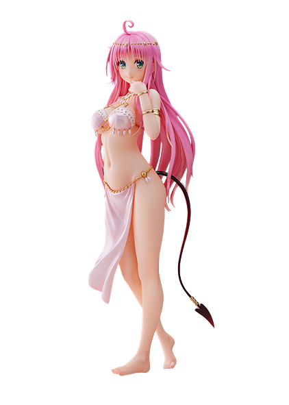 To LOVEru Darkness - Lala Satalin Deviluke - 1/7 (Amakuni, Hobby Japan)  [Shop Exclusive]